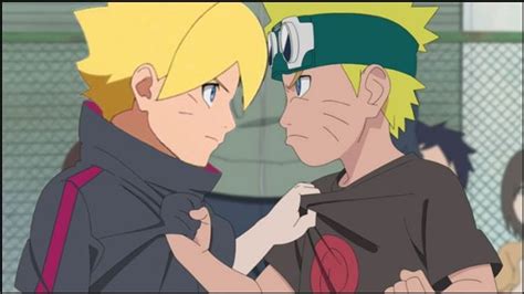 Nsuns Boruto S Tale Boruto Vs Naruto Final Fight Clip Youtube