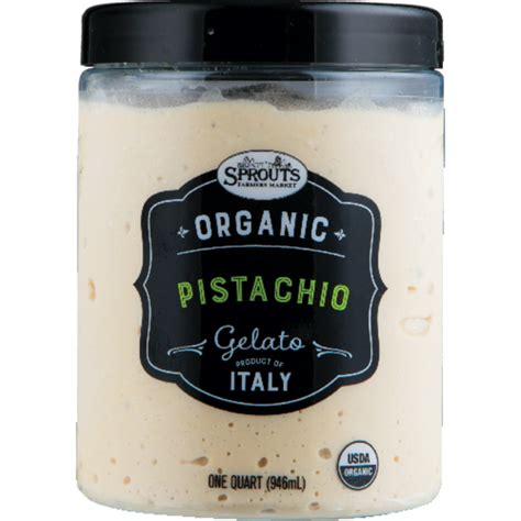 Sprouts Farmers Market Sprouts Gelato Pistachio Same Day Delivery Or