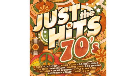 Universal Music Various Artists Just The Hits 70 S 2CD CD Album