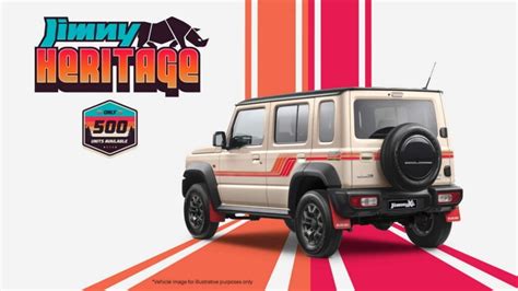 El Suzuki Jimny presenta una nueva edición especial MDZ Online