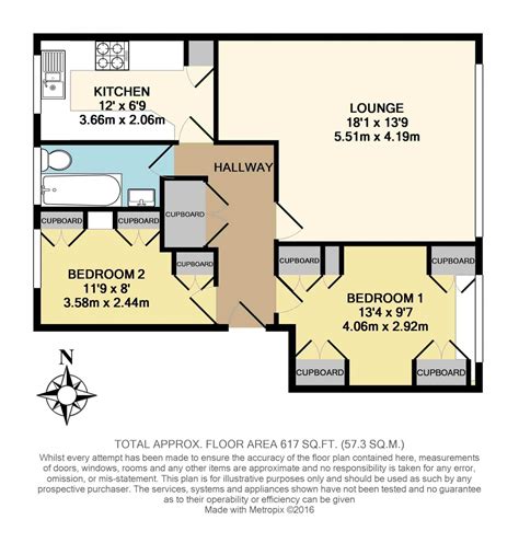 Floor Plans - Talbot Property Services