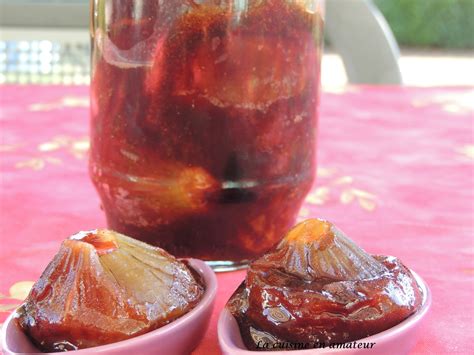 La Cuisine En Amateur De Maryline Figues Au Porto