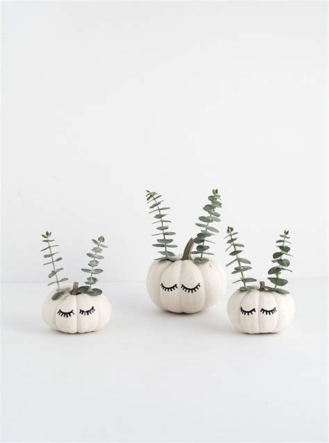 Ideas De Calabazas Decoradas Para Decorar Tu Hogar