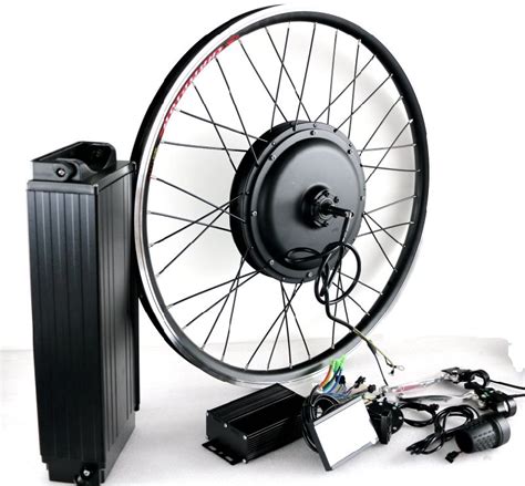 Chine Haute Puissance Agile 48v 1000w Vélo électrique Kit De Moteur De