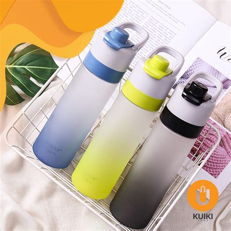 Jual Kuiki Botol Minum Tumbler Yaqicup Spray Semprot Warna Doff Tahan