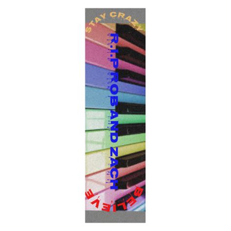 Rip And Grip Tape Design