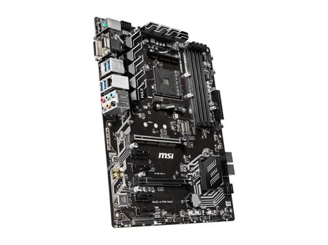 B A Pro Max Motherboard Msi Global Atelier Yuwa Ciao Jp