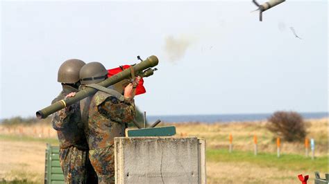 Waffenlieferungen An Die Ukraine Bundesregierung Legt Liste Offen Sternde