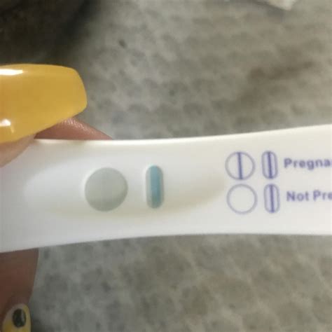 Took A Pregnancy Test Faint Positive Now Every Test Is Winnie