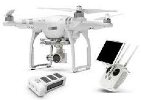 DJI Phantom 3 Advanced Quadcopter Drone With 2 7K HD Video Camera