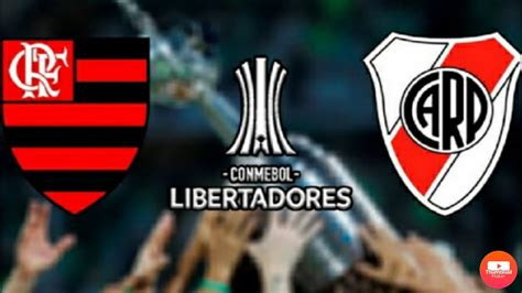 Final Libertadores Flamengo X River Plate Completo YouTube