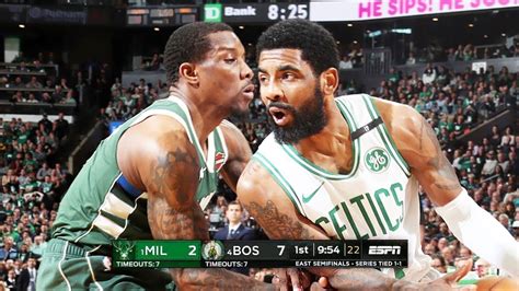 Milwaukee Bucks Vs Boston Celtics Game 3 Full Game Highlights 2019 NBA