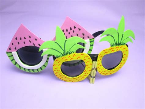 Diy Fruit Sunglasses Artofit