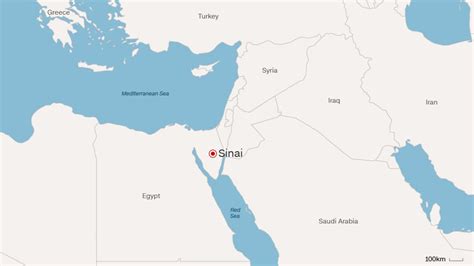 Egypt 30 Suspected Militants 4 Soldiers Killed In Sinai Cnn