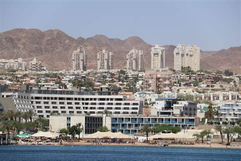 Eilat Your Friends In Israel