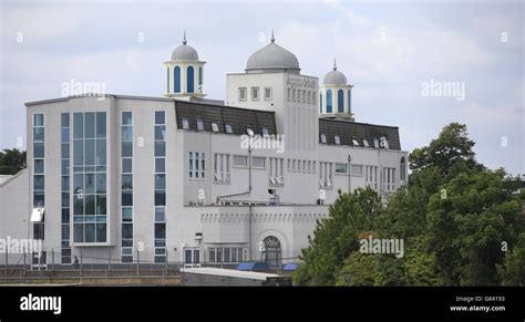 Baitul Futuh Mosque Stock Photo - Alamy