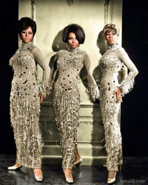 Diana Ross The Supremes 1968 Reflections From The Reflections