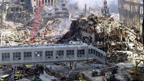 Photos Of Ground Zero Then And Now The Globe And Mail