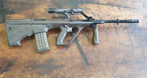 Steyr AUG, EU-deactivated assault rifle ##M18705 - zib-militaria.de