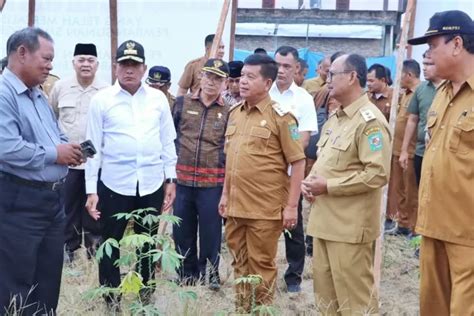 Bangun SMKN Simalungun Hibahkan Tanah Ke Pemprov Sumut Metro Daily