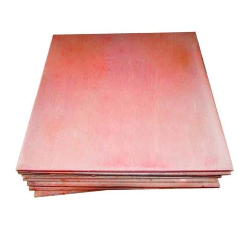 Customized C C Copper Nickel Sheet Copper Nickel Plate