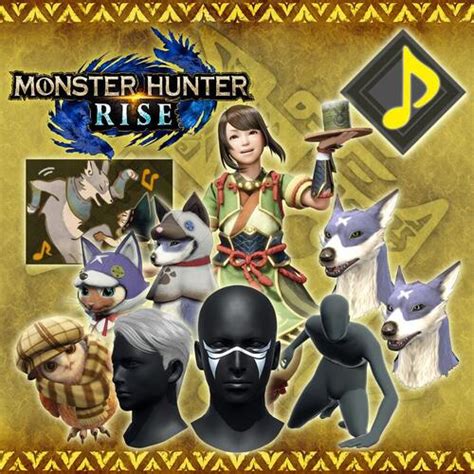 Monster Hunter Rise Dlc Pack Deku Deals