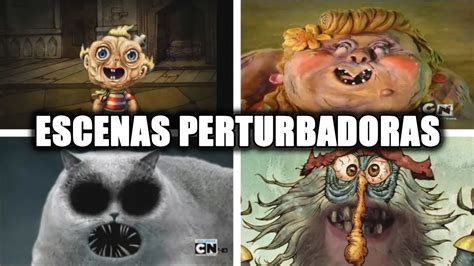 10 Escenas Perturbadoras De Las Maravillosas Desventuras De Flapjack