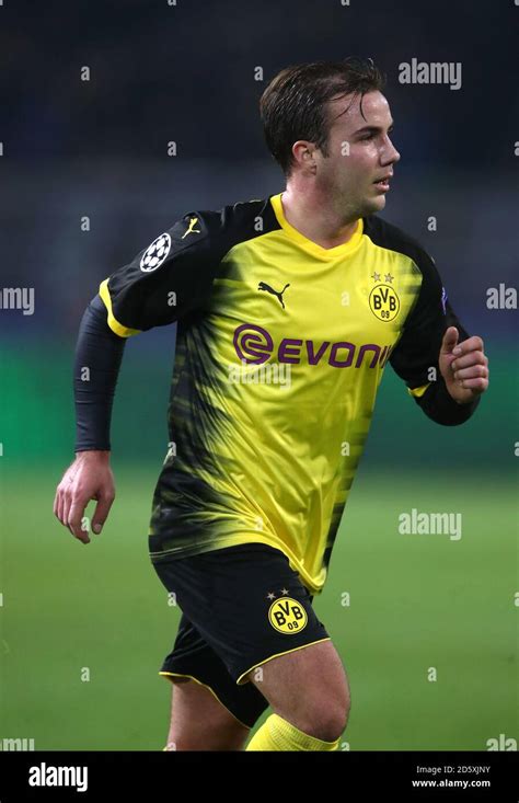 Borussia dortmunds mario gotze hi-res stock photography and images - Alamy