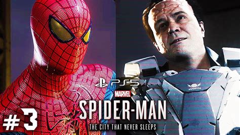 Spider Man Remastered TURF WARS DLC PS5 Part 3 ENDING Malayalam A