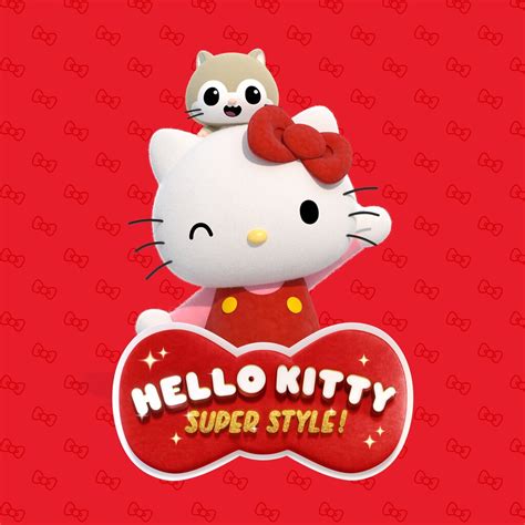 Ver Hello Kitty Super Style Temporada 1 Episodio 50 El Toque De