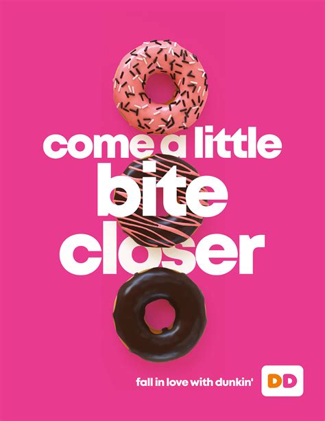 Dunkin Donuts Digital Campaign On Behance