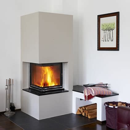 Spartherm Mini L R Nature Et Feu Po Les Bois Et Granul S