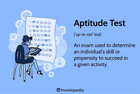 Aptitude Test Definition How It S Used Types And How To Pass