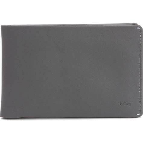 Bellroy Leather Passport Travel Wallet Slate – Sportique