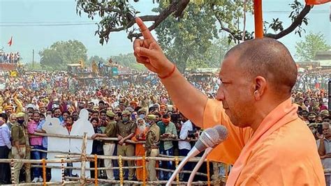 Bjp Looks Set For Strong Win In Uttar Pradesh Yogi Adityanath All Set To Be Cm Mint