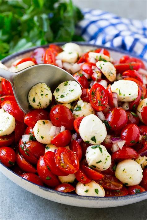 Salade De Tomates Cerises Adam Faliq