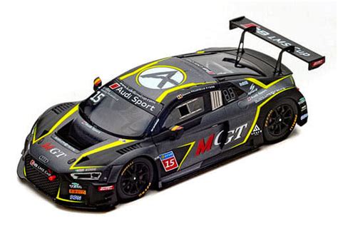 駿河屋 買取1 43 Audi R8 LMS GT3 MGT Team by Absolute LMS Cup