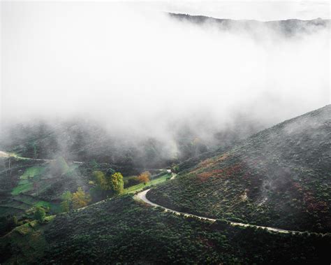 Serra Da Estrela E Os Seus Caminhos On Behance