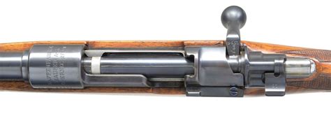 Commercial Mauser Sporting Rifletype B Deluxe