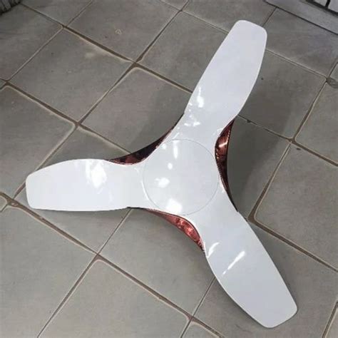 3 Blades 1200 mm White Ceiling Fan, 1200 RPM at Rs 5169/piece in ...