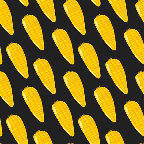 Premium Vector Seamless Pattern Latina American Food