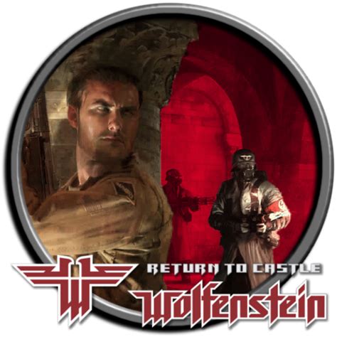 Icon For Return To Castle Wolfenstein By LutzPS SteamGridDB