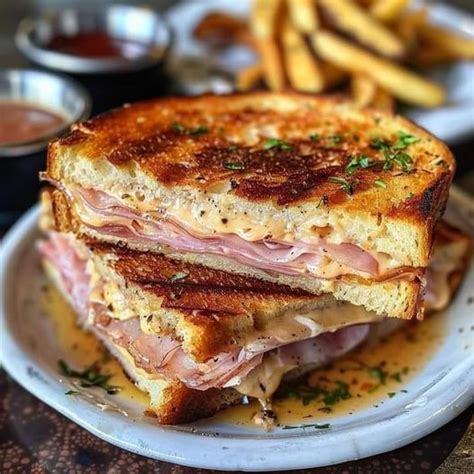 Monte Cristo Sandwich Recipe Iadun