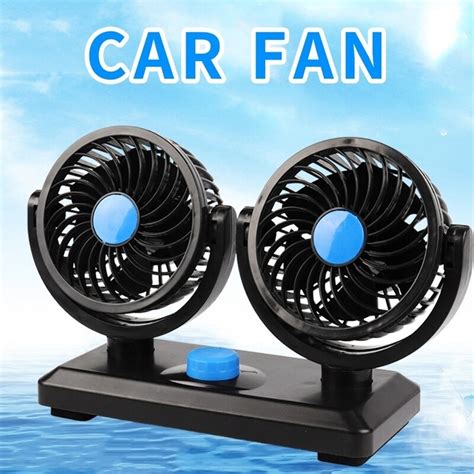 Ventiladores Para Carro