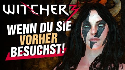 Sukkubus Fr Her Besuchen Das Passiert Witcher Secrets Youtube