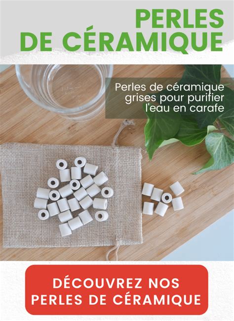 Guide D Utilisation Des Perles De C Ramique Em Pour Purifier L Eau