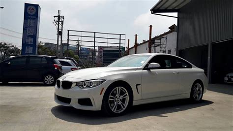 外匯車團購 Bmw 428i Coupe F32 雙門跑車