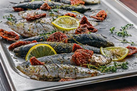 Recette Sardines Grillées Au Four Rapide Et Facile