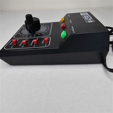 MRC Tech II Loco Motion 2500 DC Hobby Transformer Train Controller B EBay