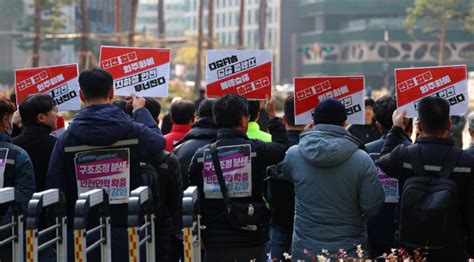 서울교통공사 지하철 정비 노동자 혈액암 집단 발병 알고 있었다